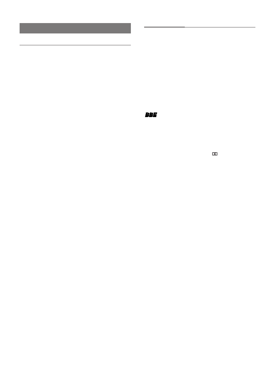 Spécifications | Aiwa XR-MS3 User Manual | Page 66 / 68