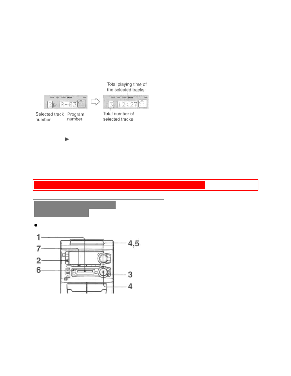 Aiwa XR-H33MD User Manual | Page 33 / 60