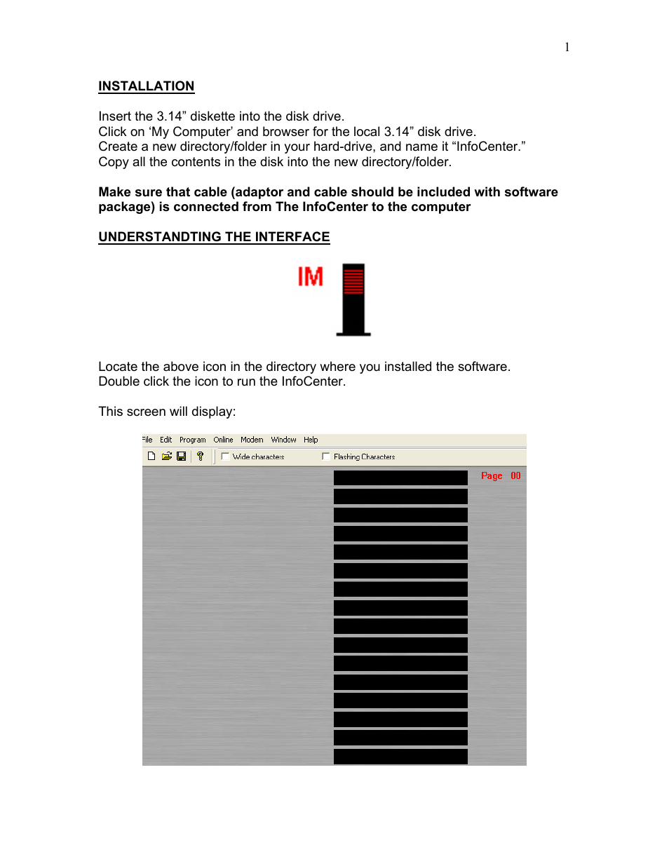 Pro-Lite PL-VFD User Manual | Page 2 / 9