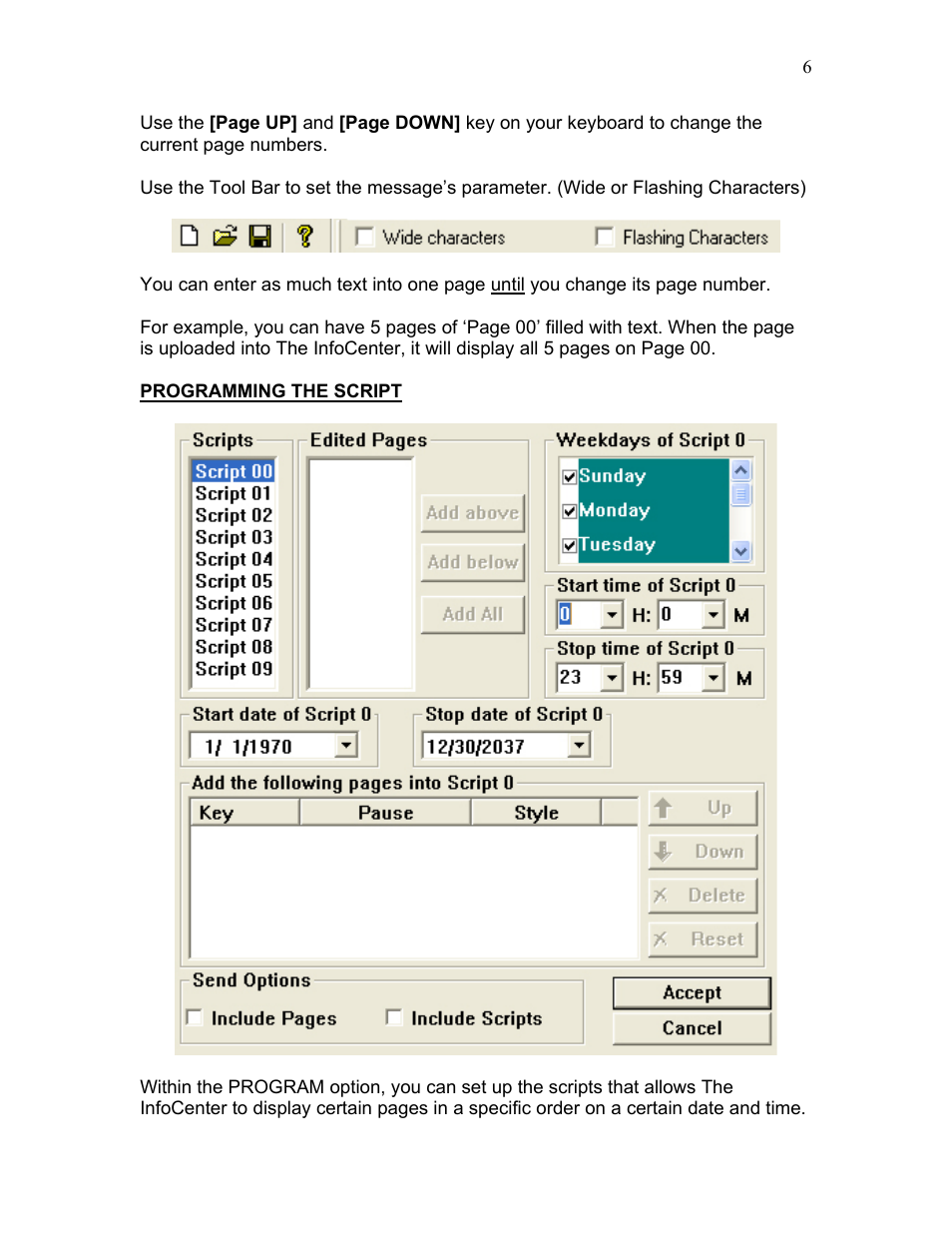 Pro-Lite PL-VFD User Manual | Page 7 / 9