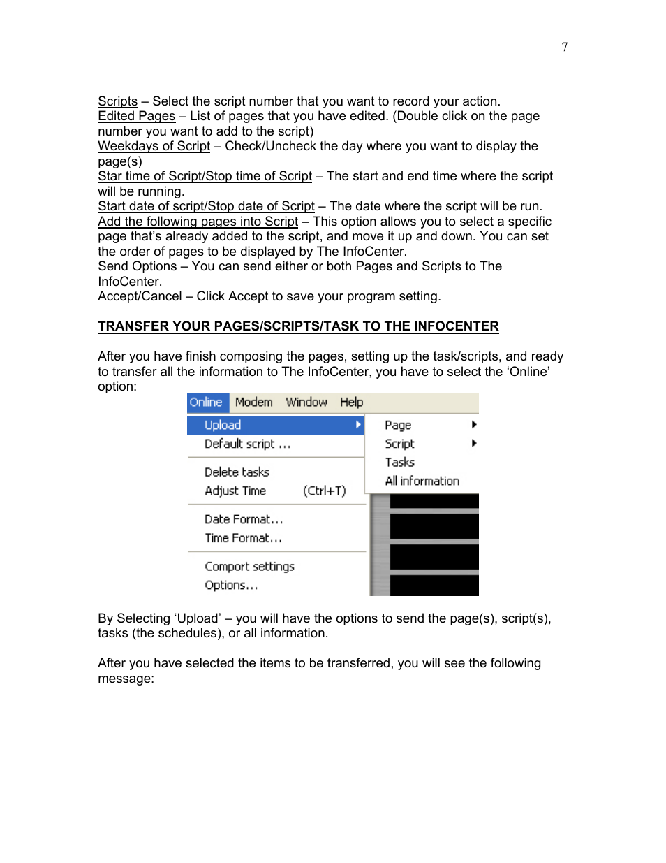 Pro-Lite PL-VFD User Manual | Page 8 / 9