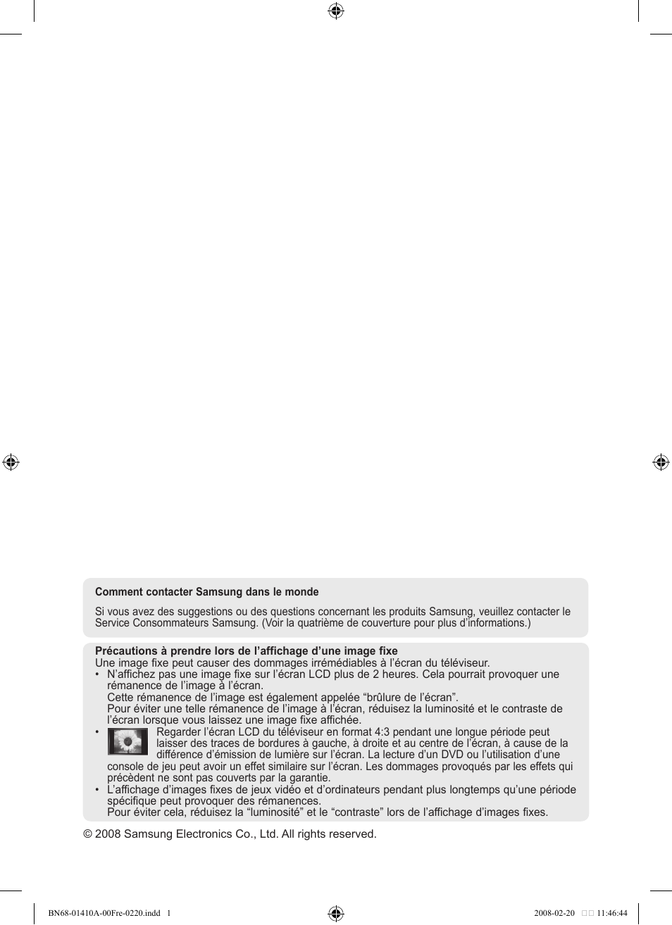 Samsung LE46A551P2R User Manual | Page 54 / 629