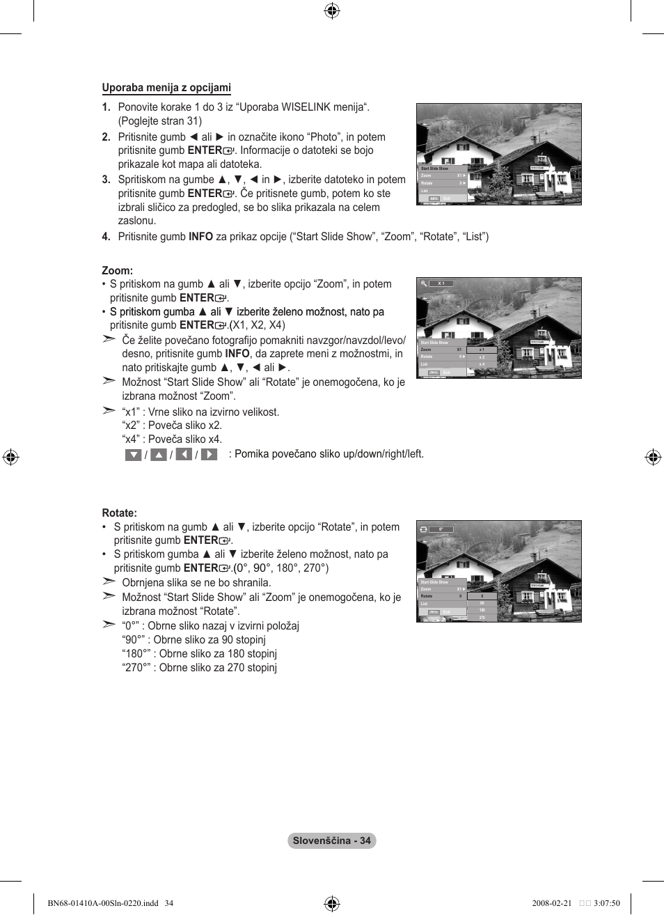 Samsung LE46A551P2R User Manual | Page 610 / 629