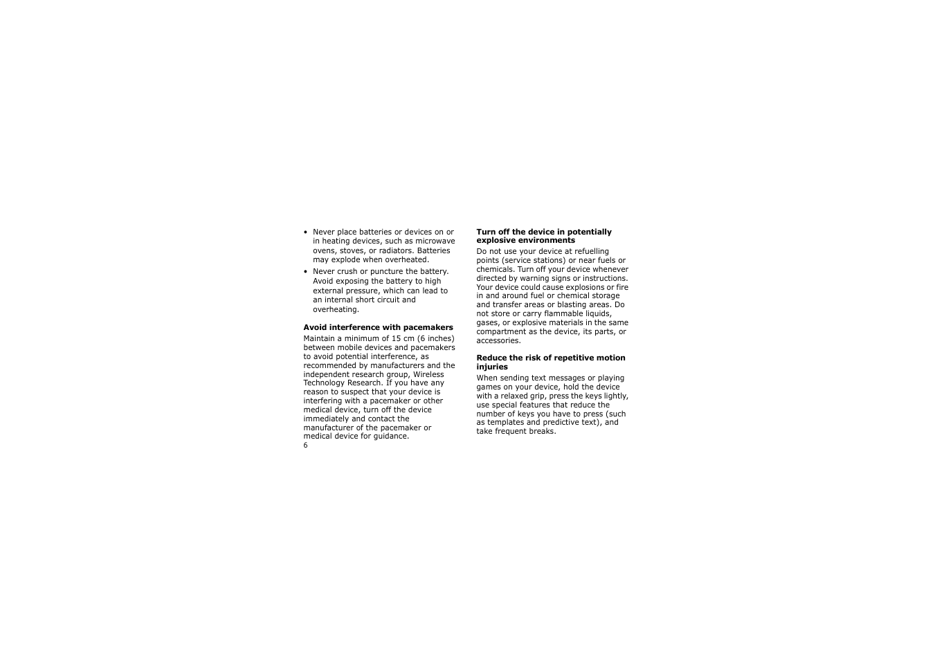 Samsung SGH-i900 User Manual | Page 8 / 110