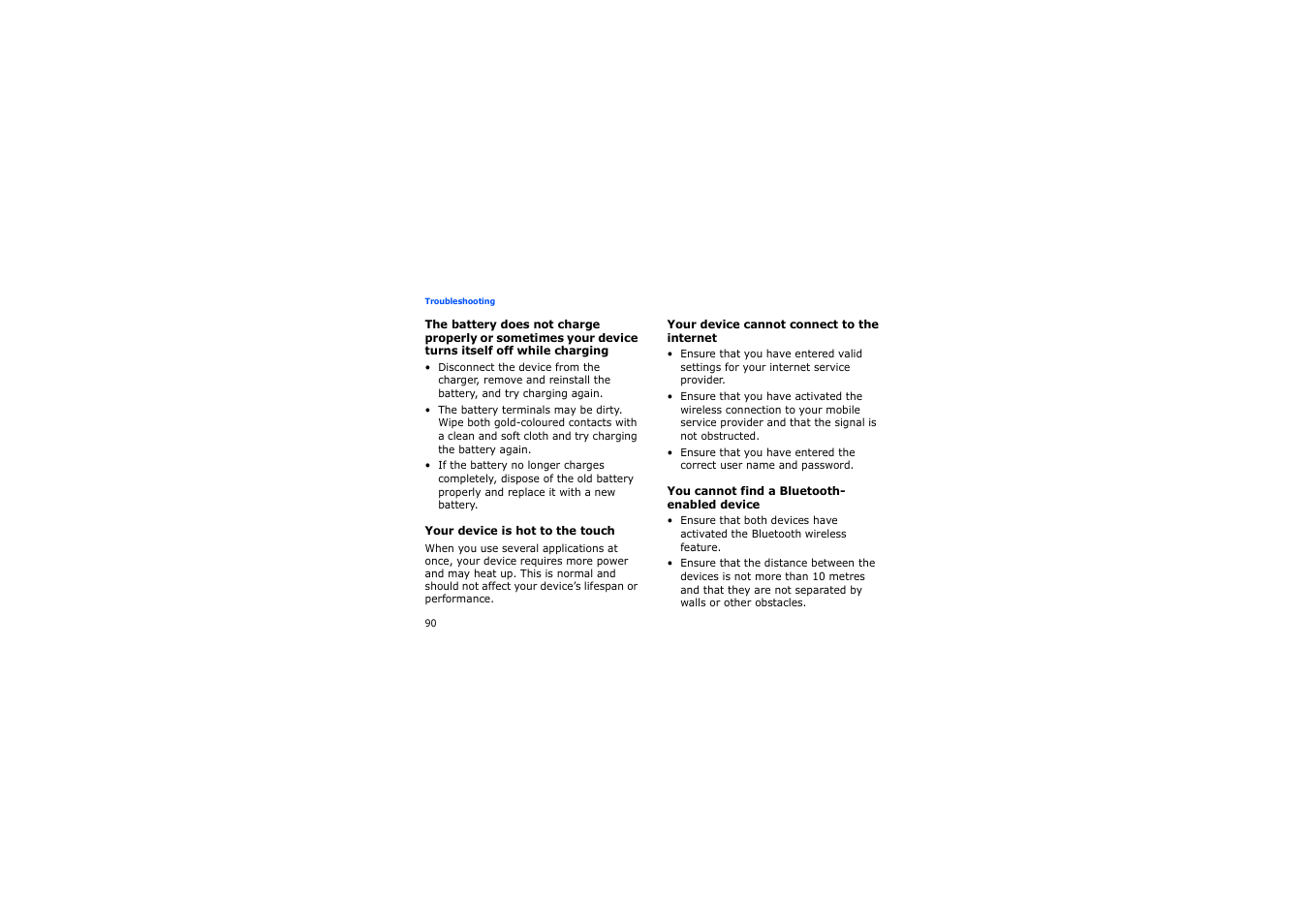 Samsung SGH-i900 User Manual | Page 92 / 110