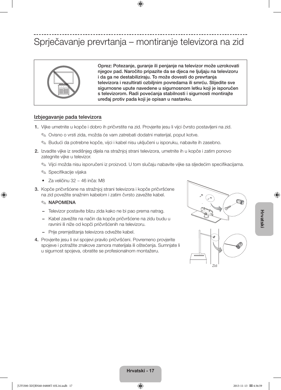 Samsung UE40F5300AW User Manual | Page 107 / 289