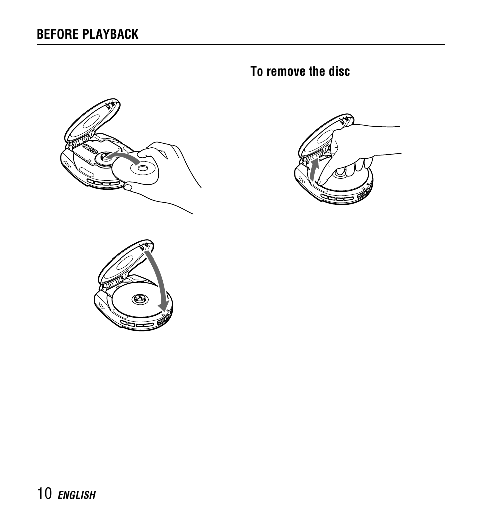 Aiwa XP-Z3C User Manual | Page 10 / 32