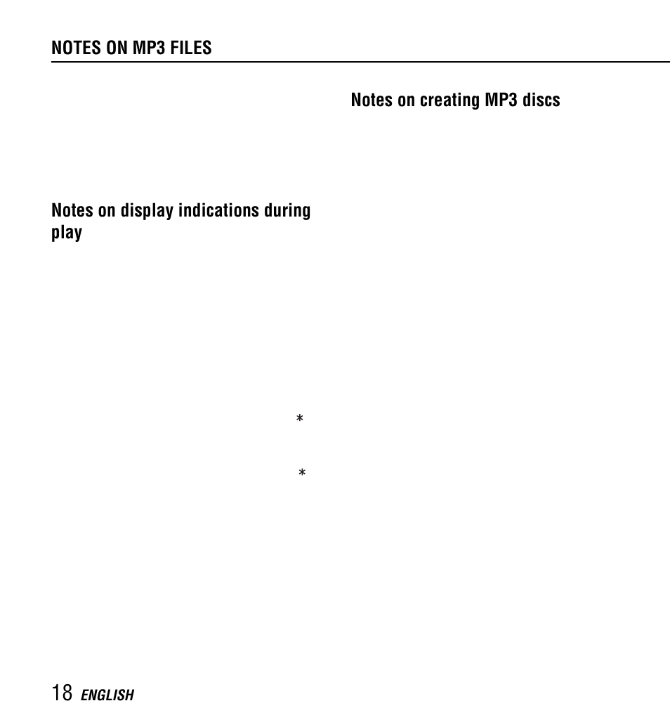 Aiwa XP-Z3C User Manual | Page 18 / 32