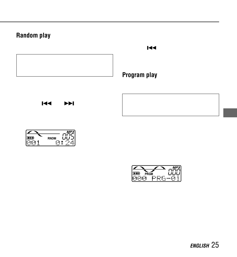 Aiwa XP-Z3C User Manual | Page 25 / 32