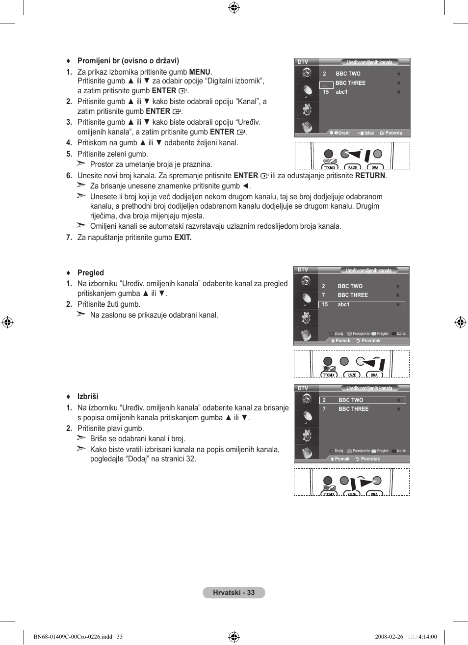 Samsung LE52A559P4F User Manual | Page 385 / 632