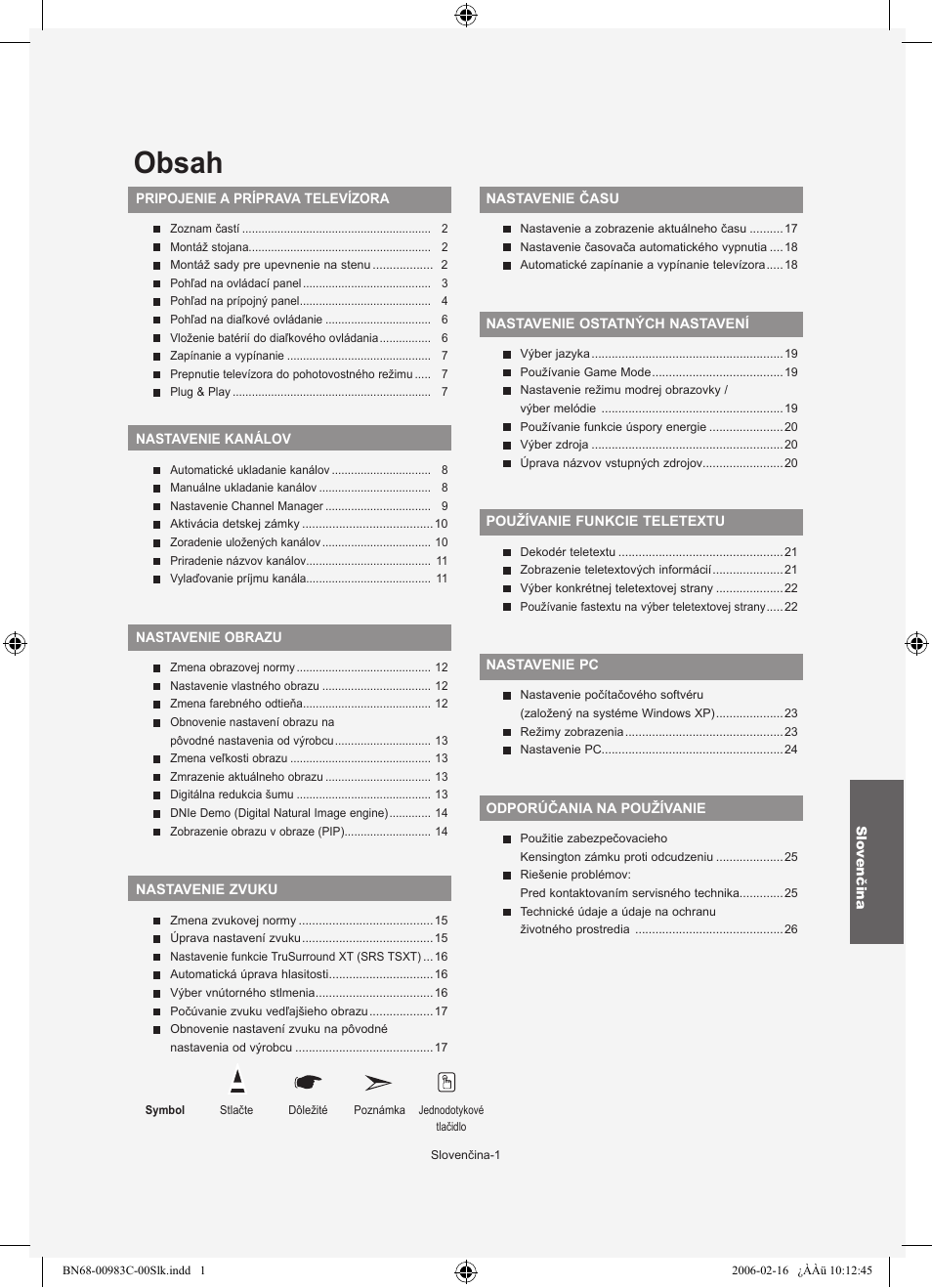 Samsung LE26R71B User Manual | Page 133 / 211