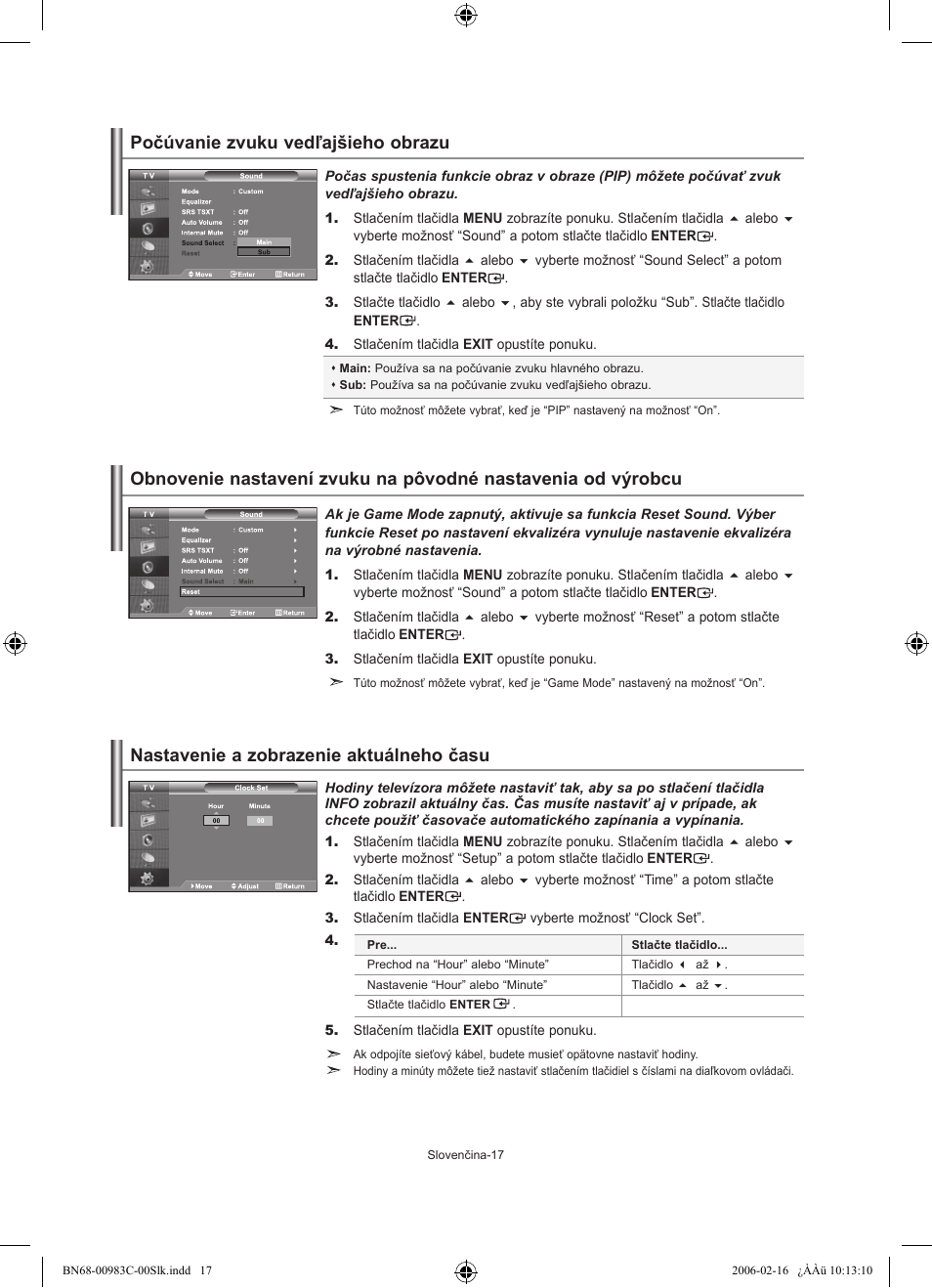 Samsung LE26R71B User Manual | Page 149 / 211