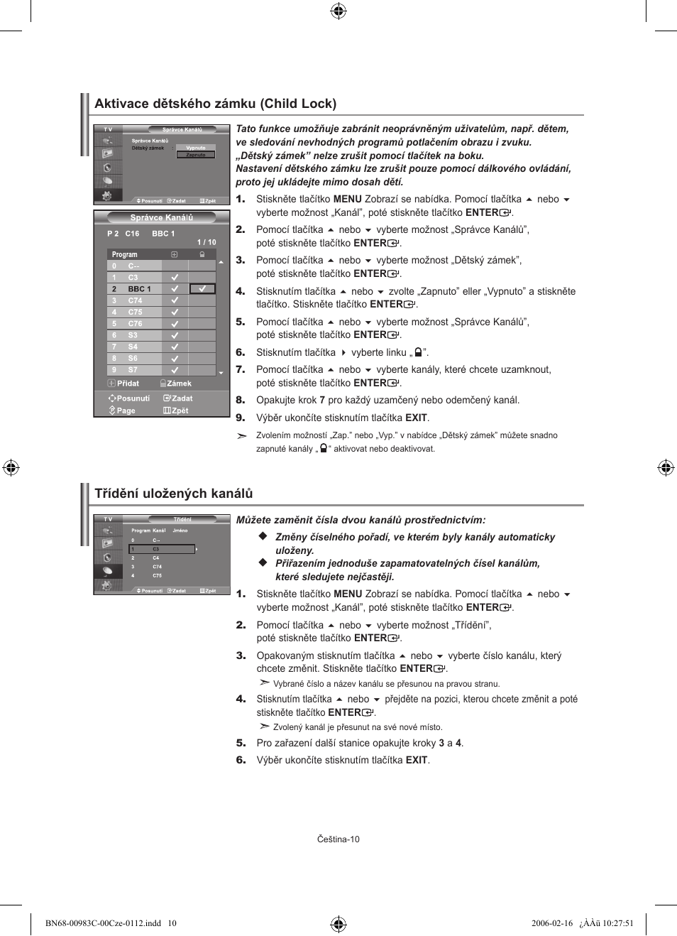 Samsung LE26R71B User Manual | Page 194 / 211