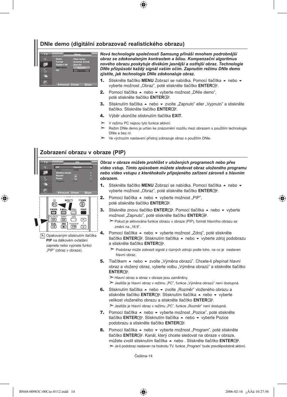 Samsung LE26R71B User Manual | Page 198 / 211