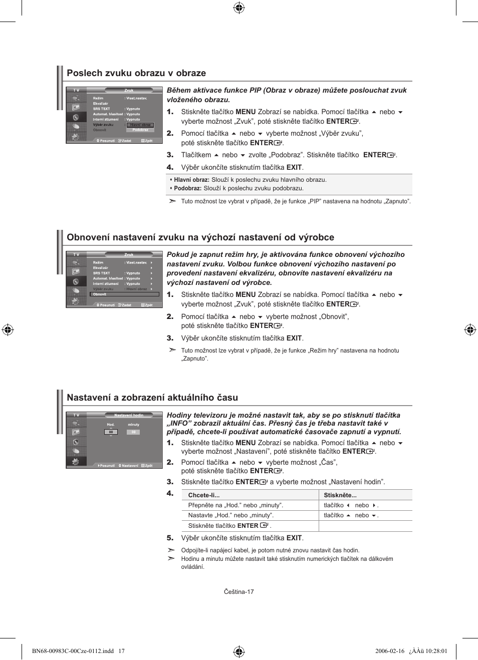 Samsung LE26R71B User Manual | Page 201 / 211