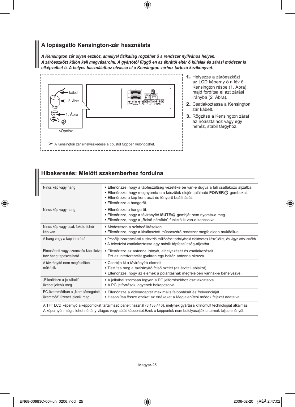 Samsung LE26R71B User Manual | Page 53 / 211