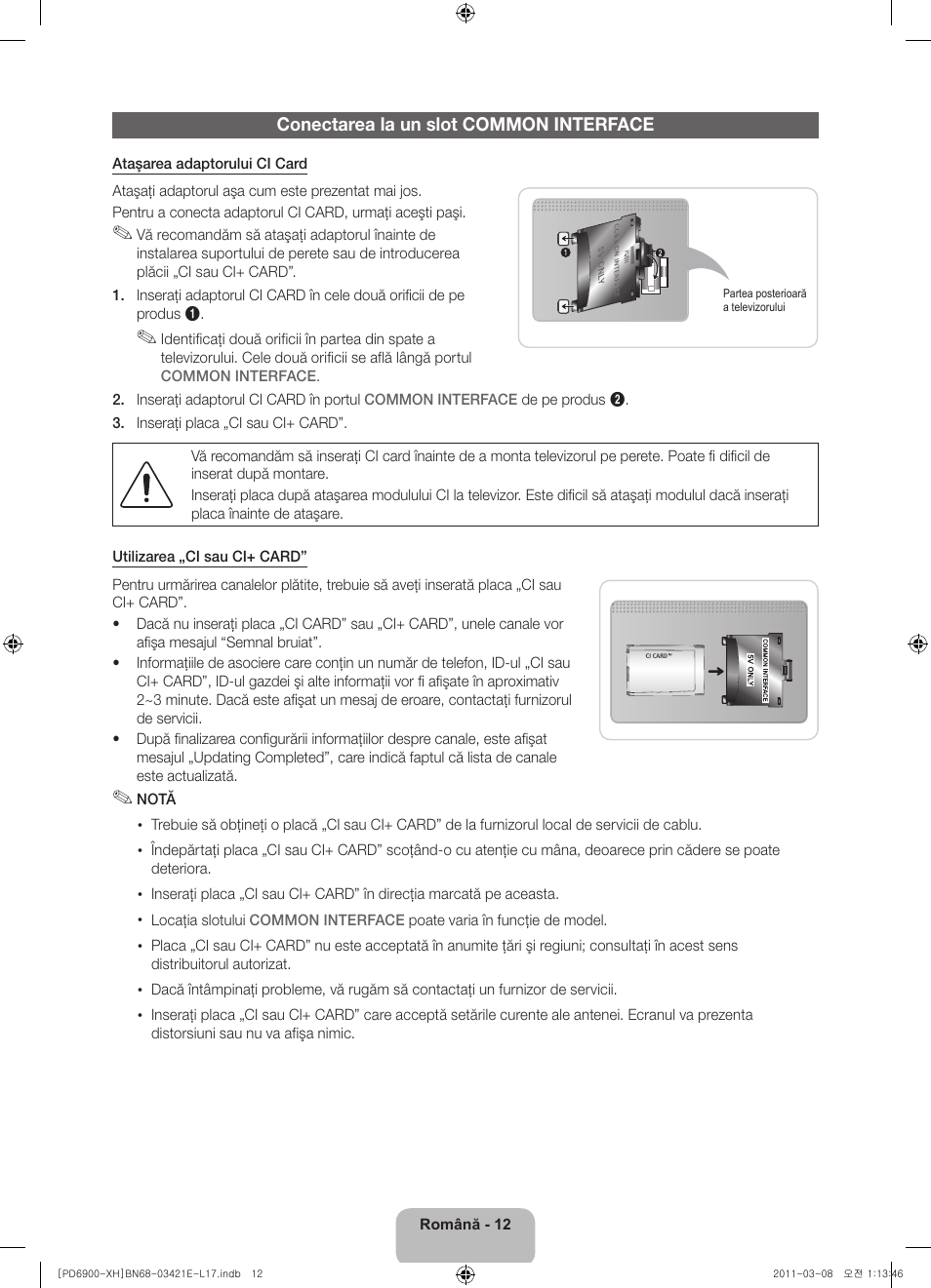 Samsung PS51D6900DS User Manual | Page 158 / 310