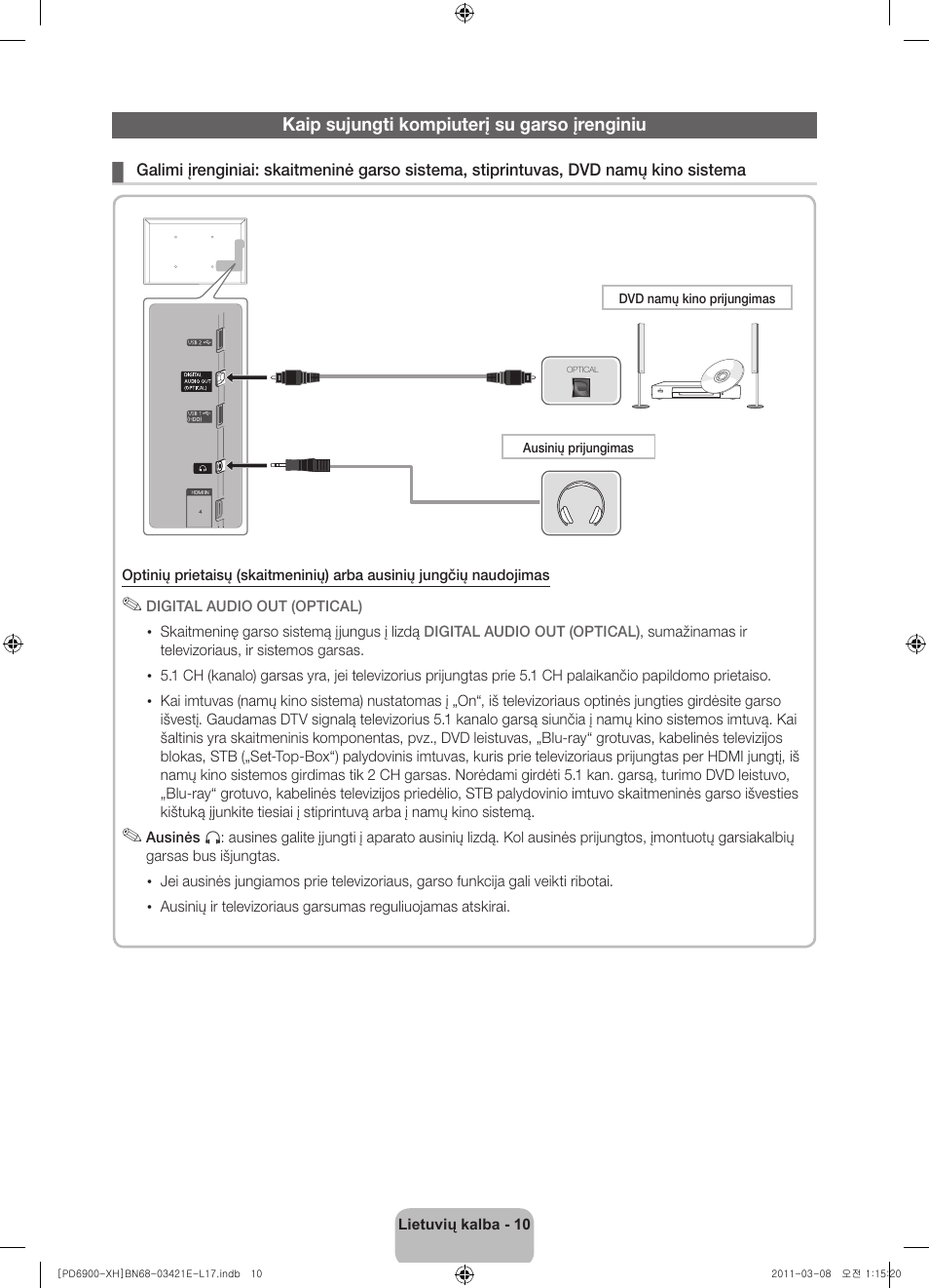 Samsung PS51D6900DS User Manual | Page 246 / 310