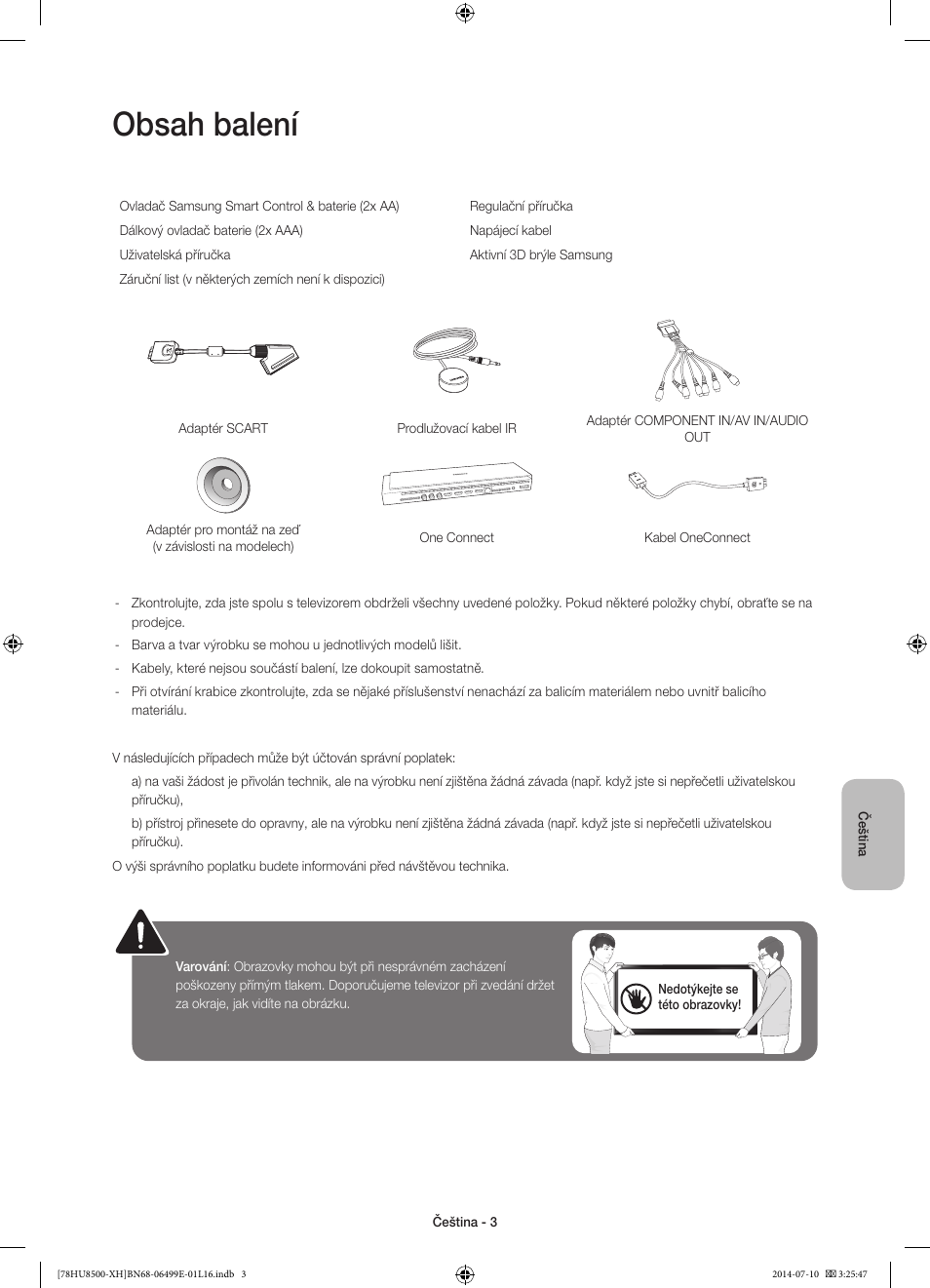 Samsung UE78HU8500T User Manual | Page 147 / 385