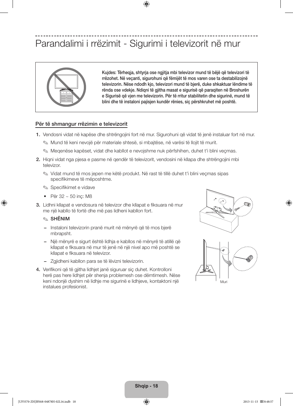 Samsung UE46F5570SS User Manual | Page 218 / 321