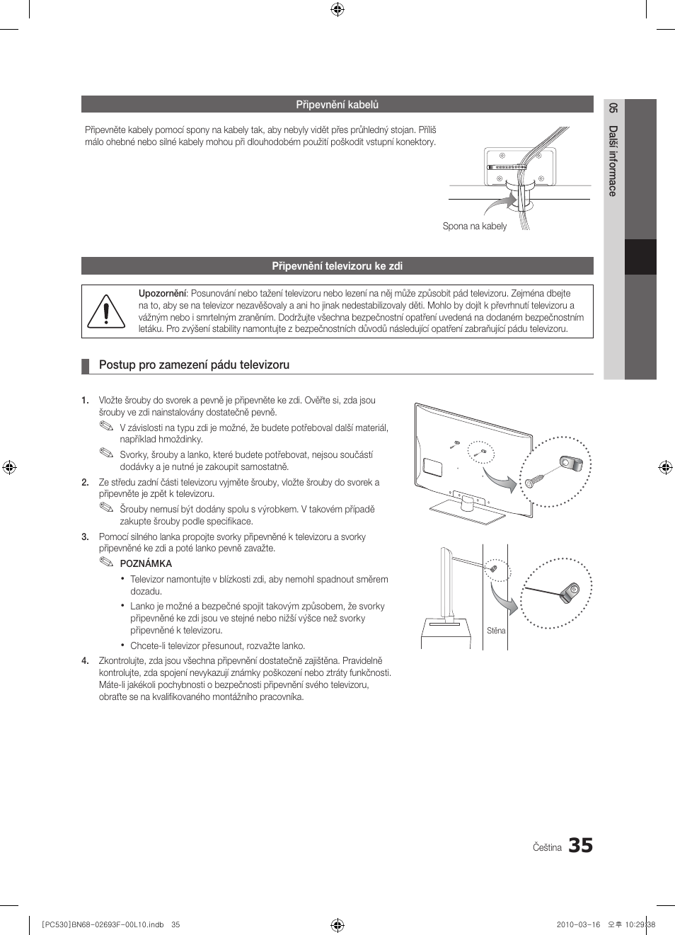 Samsung PS50C530C1W User Manual | Page 281 / 411