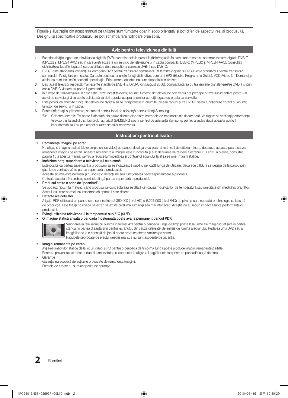 Samsung PS50C530C1W User Manual | Page 330 / 411