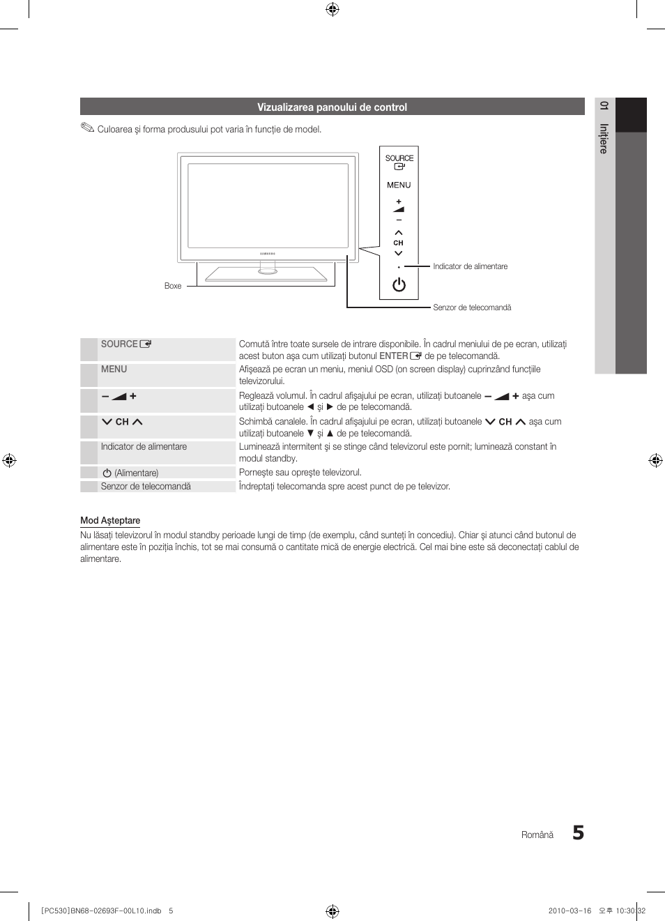 Samsung PS50C530C1W User Manual | Page 333 / 411