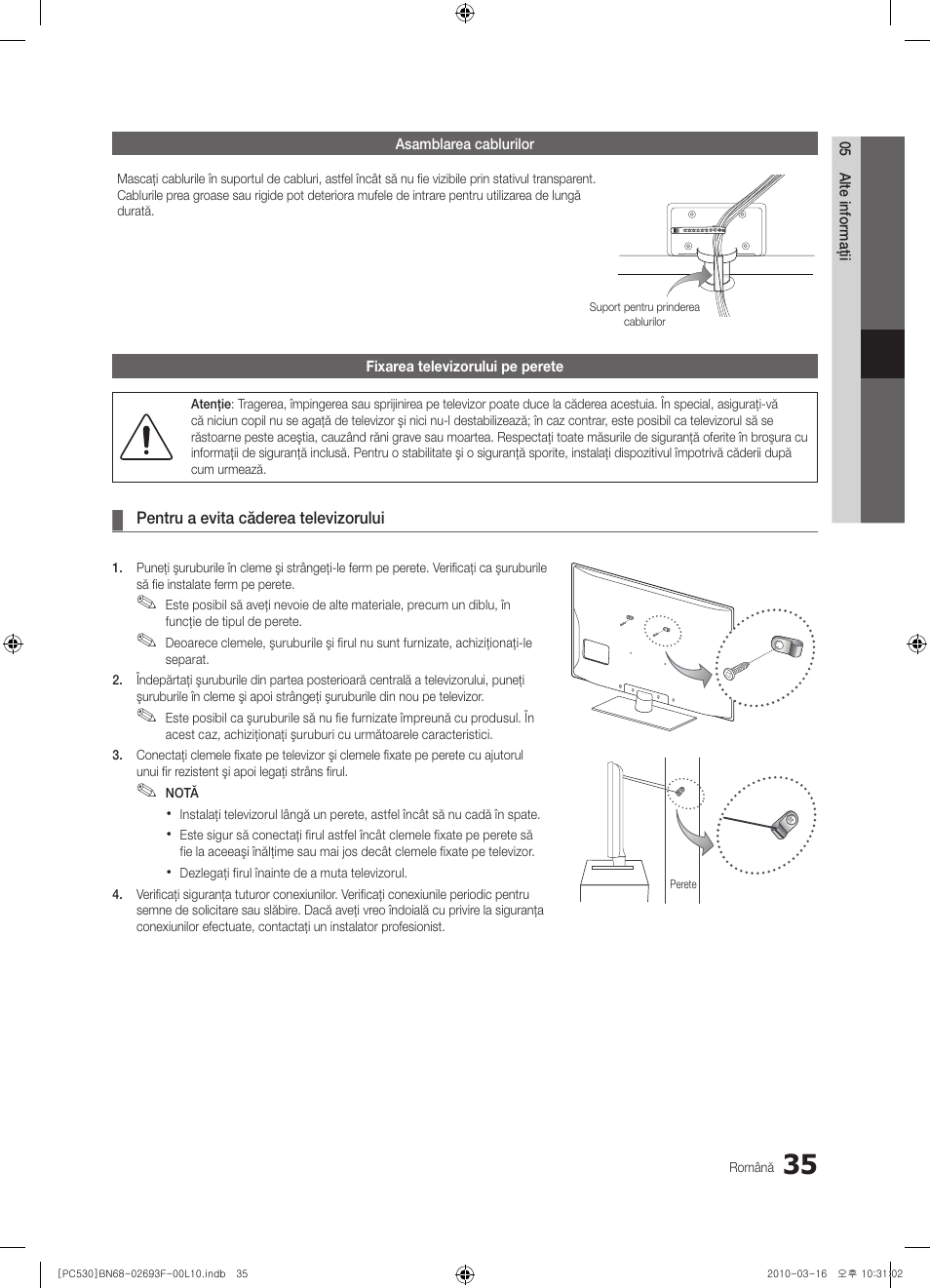 Samsung PS50C530C1W User Manual | Page 363 / 411