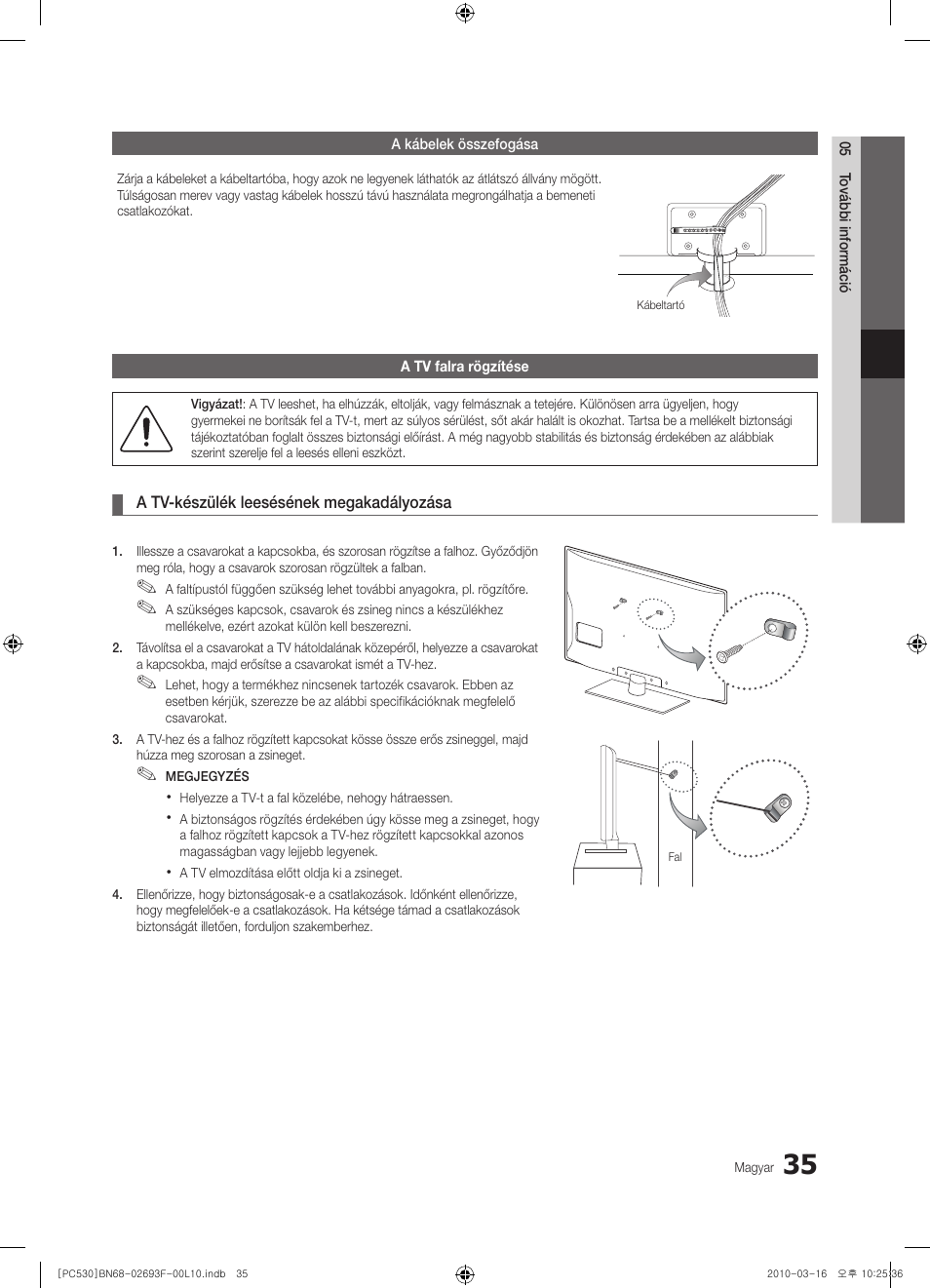 Samsung PS50C530C1W User Manual | Page 76 / 411