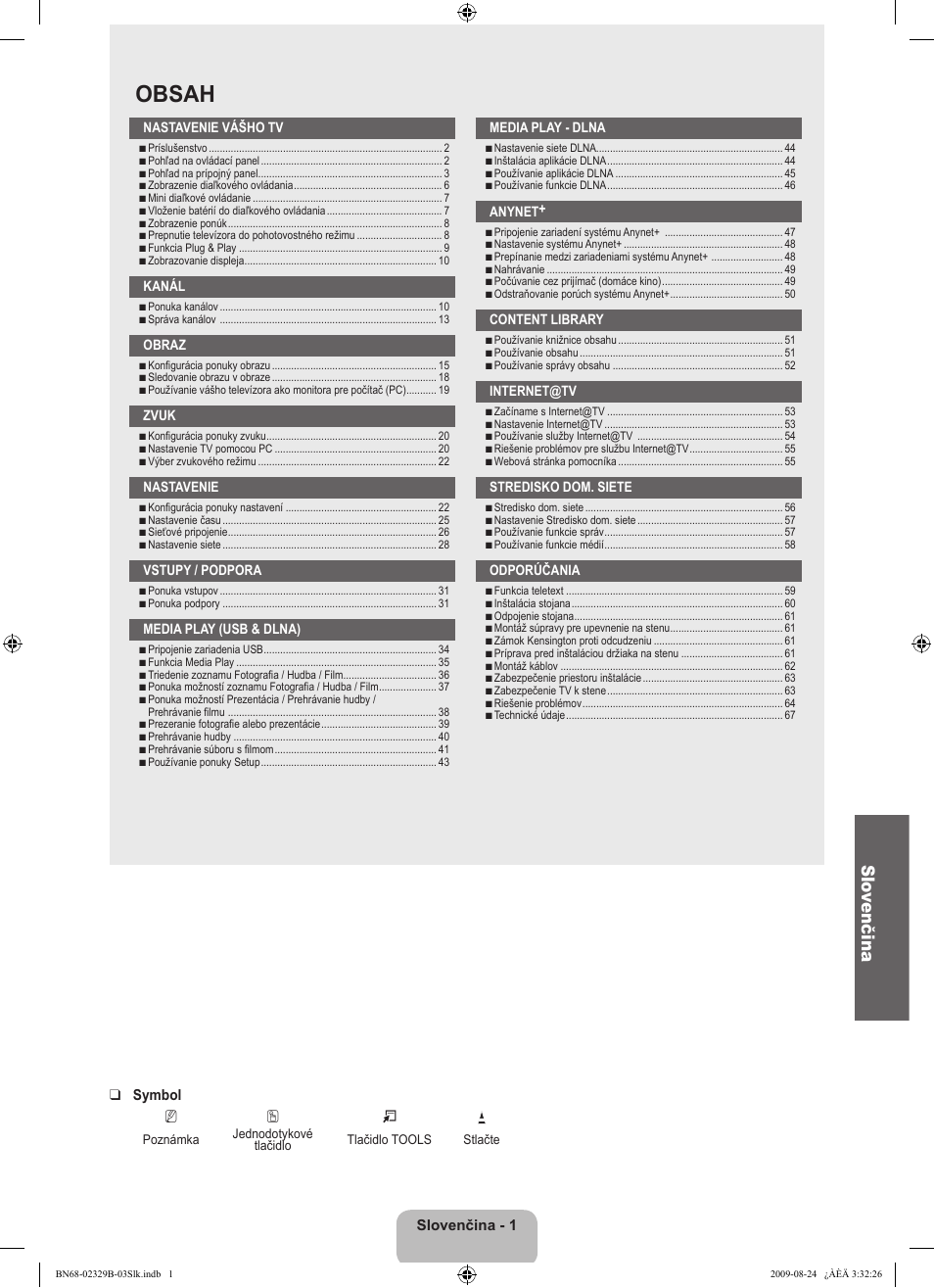 Samsung UE32B7020WW User Manual | Page 493 / 702