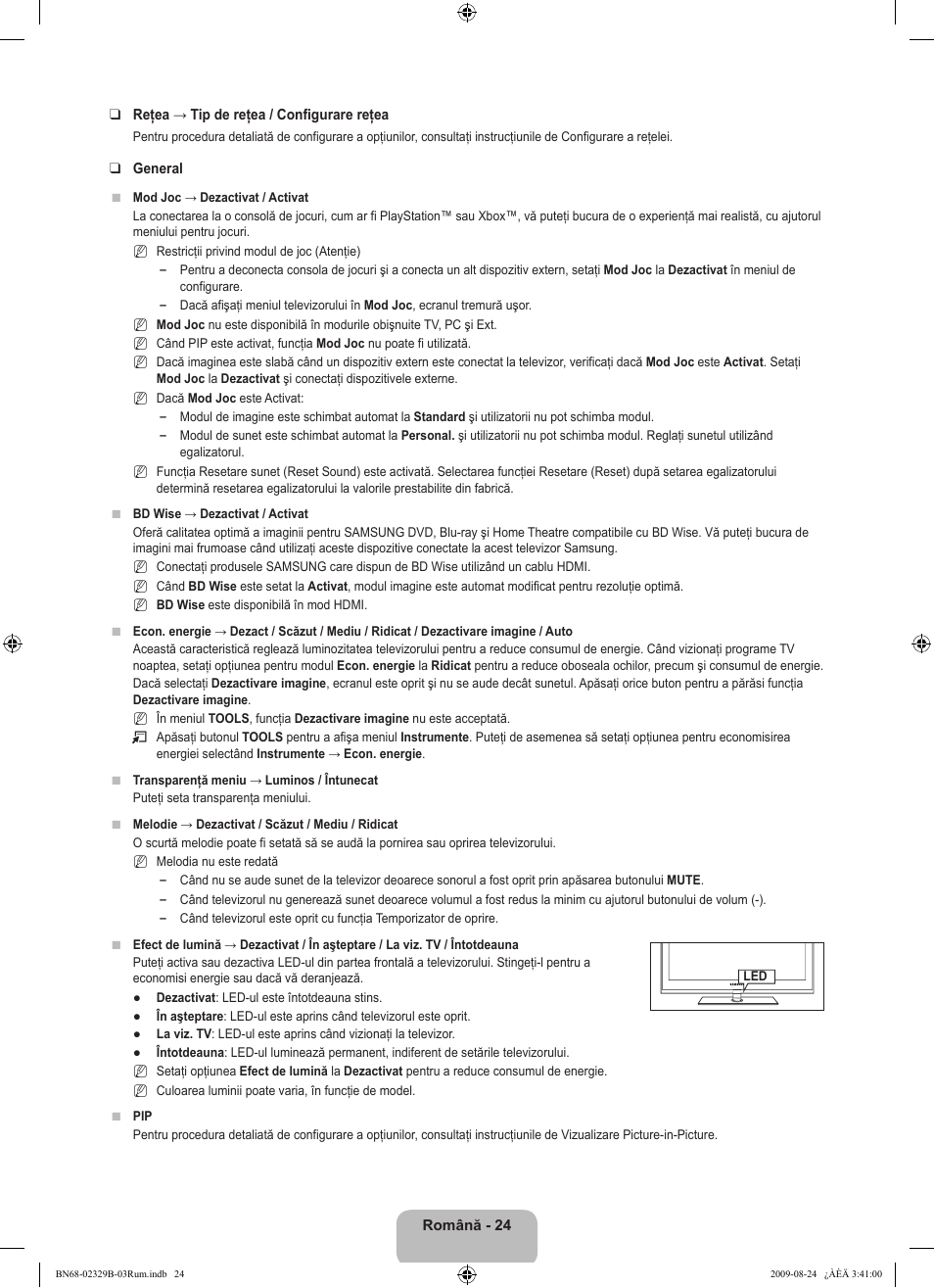 Samsung UE32B7020WW User Manual | Page 584 / 702