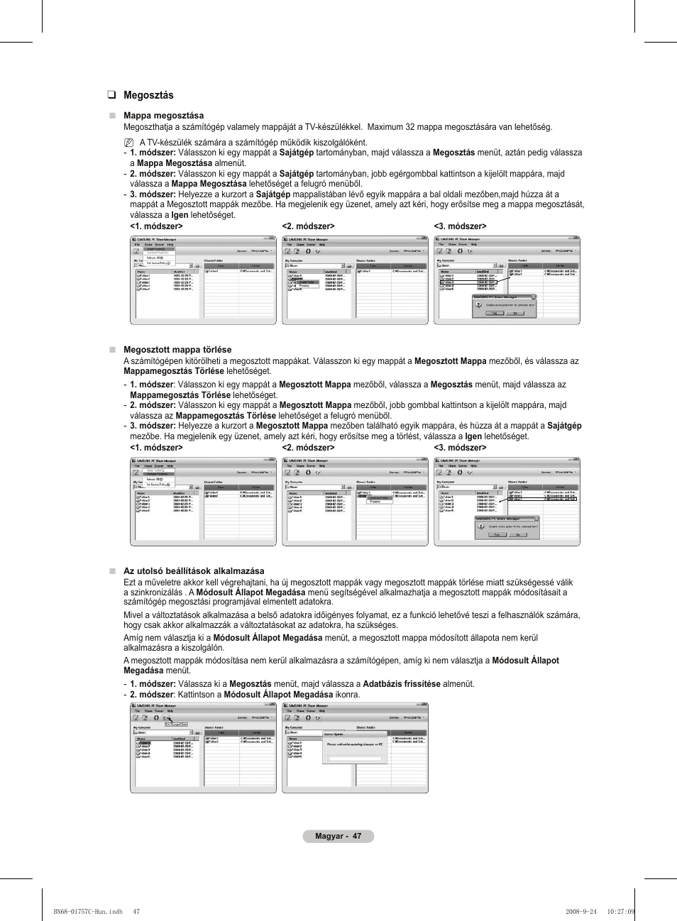 Samsung PS50A756T1M User Manual | Page 110 / 503