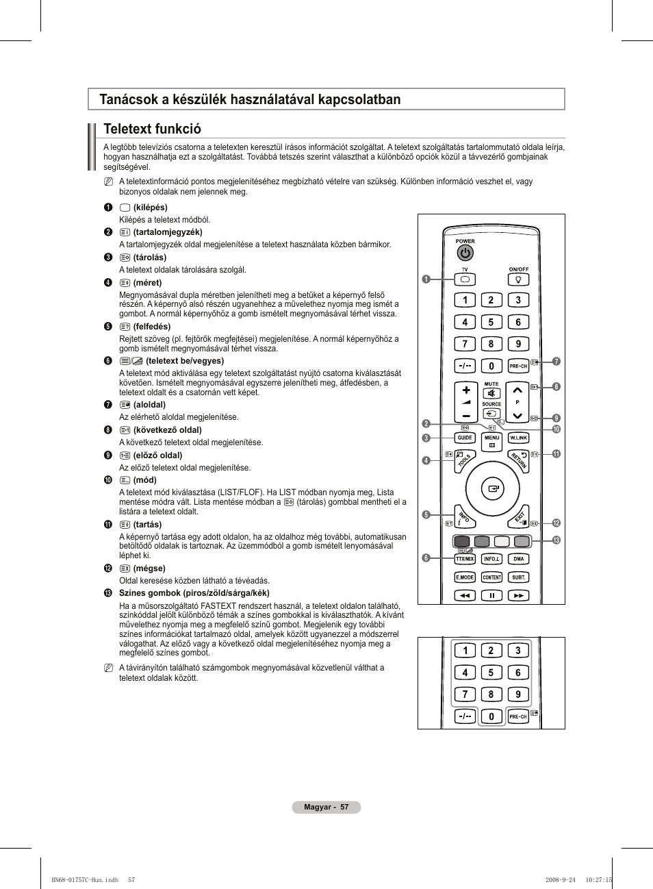 Samsung PS50A756T1M User Manual | Page 120 / 503