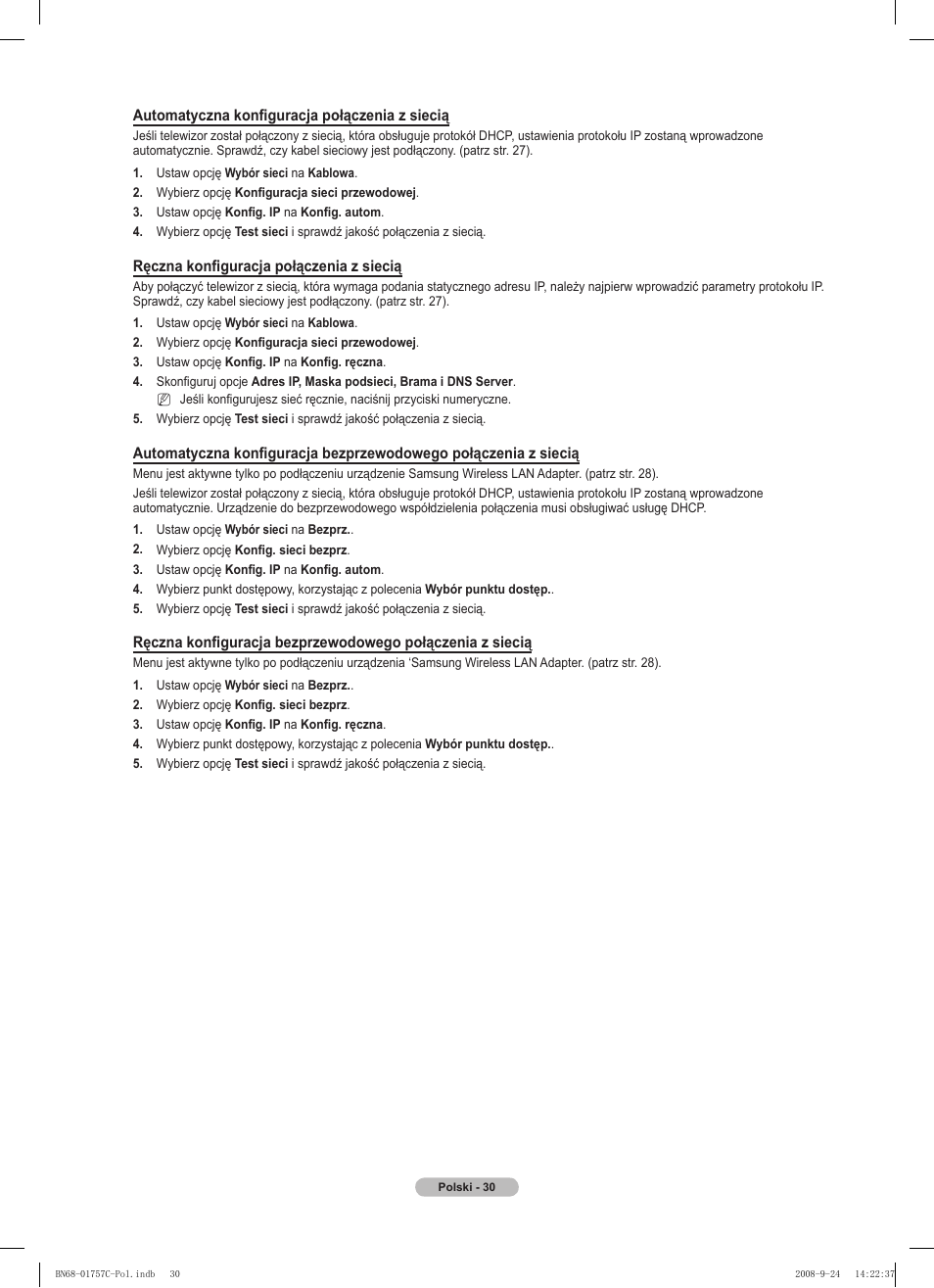 Samsung PS50A756T1M User Manual | Page 155 / 503