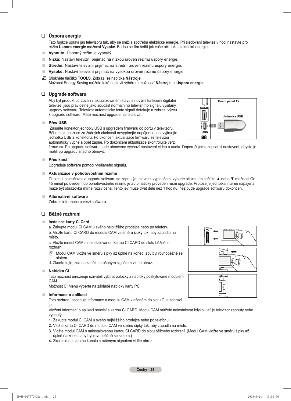 Samsung PS50A756T1M User Manual | Page 341 / 503