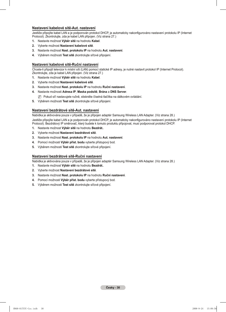 Samsung PS50A756T1M User Manual | Page 346 / 503