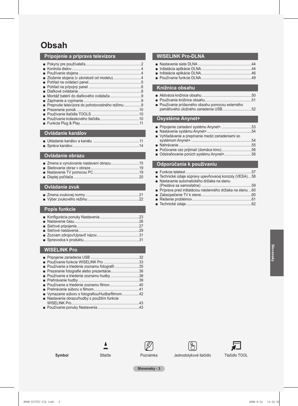 Samsung PS50A756T1M User Manual | Page 381 / 503