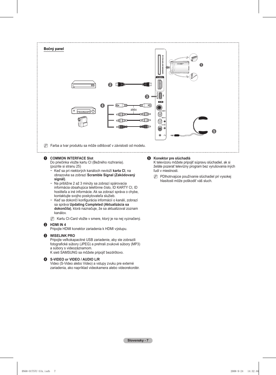 Samsung PS50A756T1M User Manual | Page 385 / 503