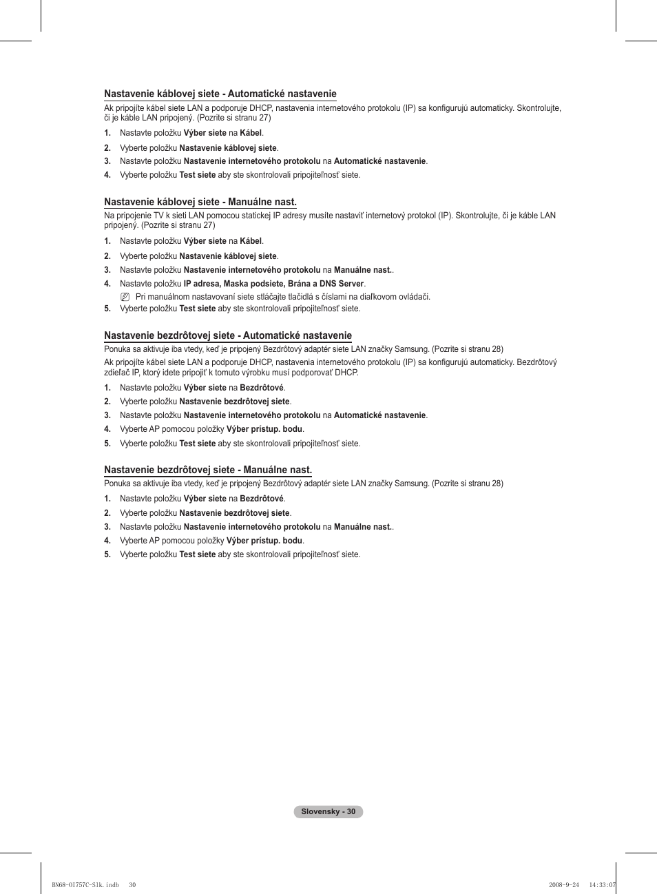 Samsung PS50A756T1M User Manual | Page 408 / 503