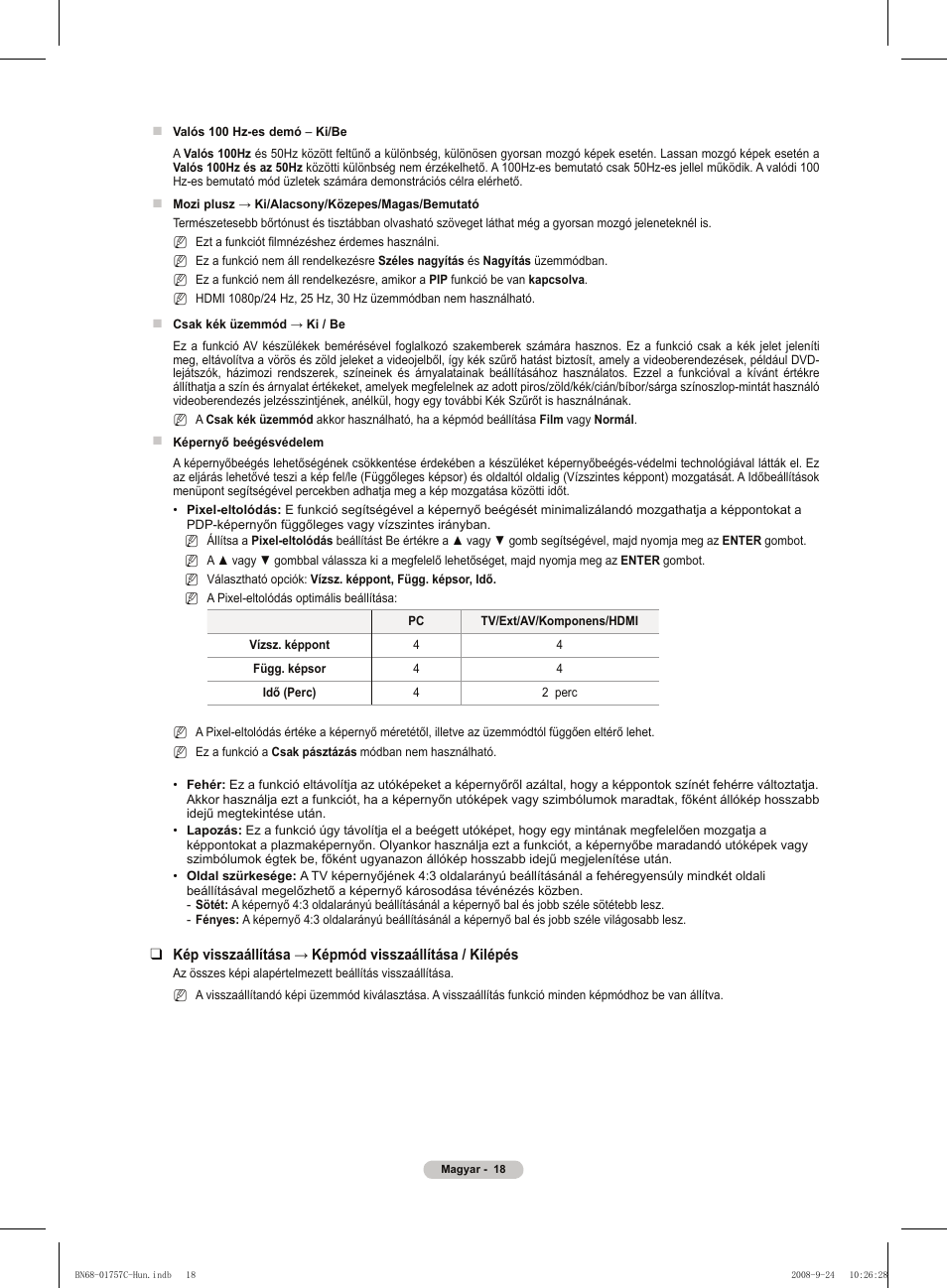 Samsung PS50A756T1M User Manual | Page 81 / 503