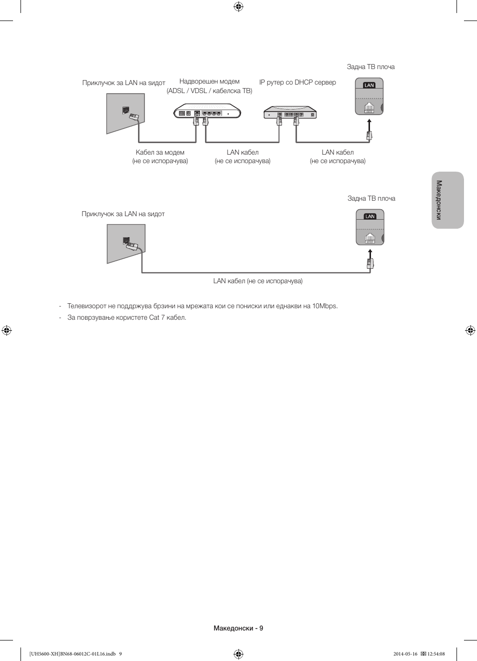 Samsung UE22H5610AW User Manual | Page 229 / 321