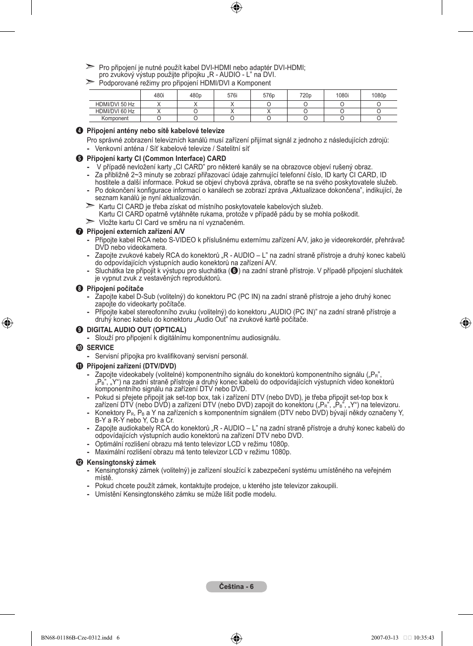 Samsung LE46M87BD User Manual | Page 380 / 560