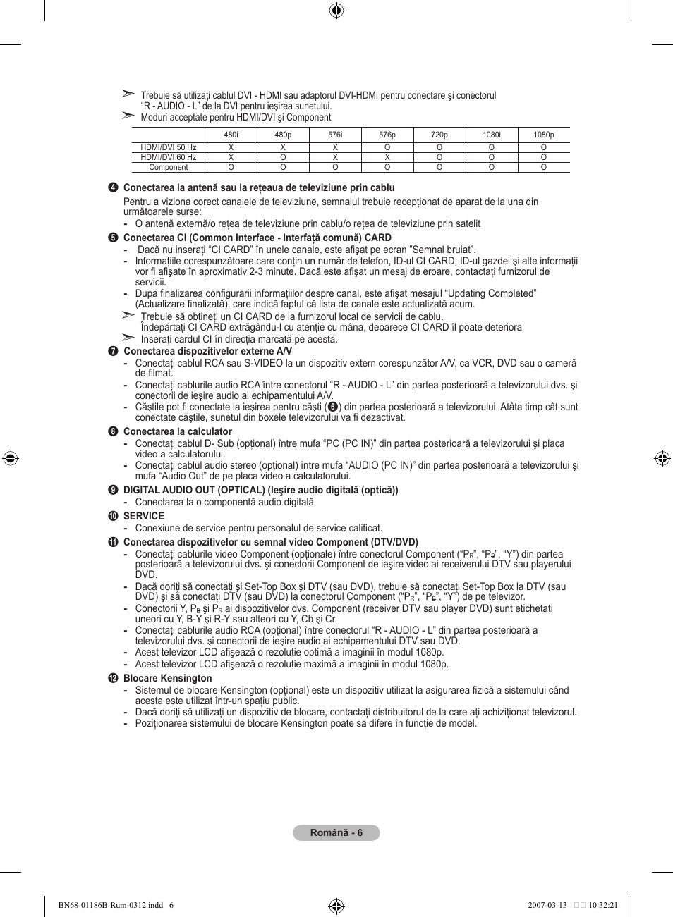 Samsung LE46M87BD User Manual | Page 504 / 560