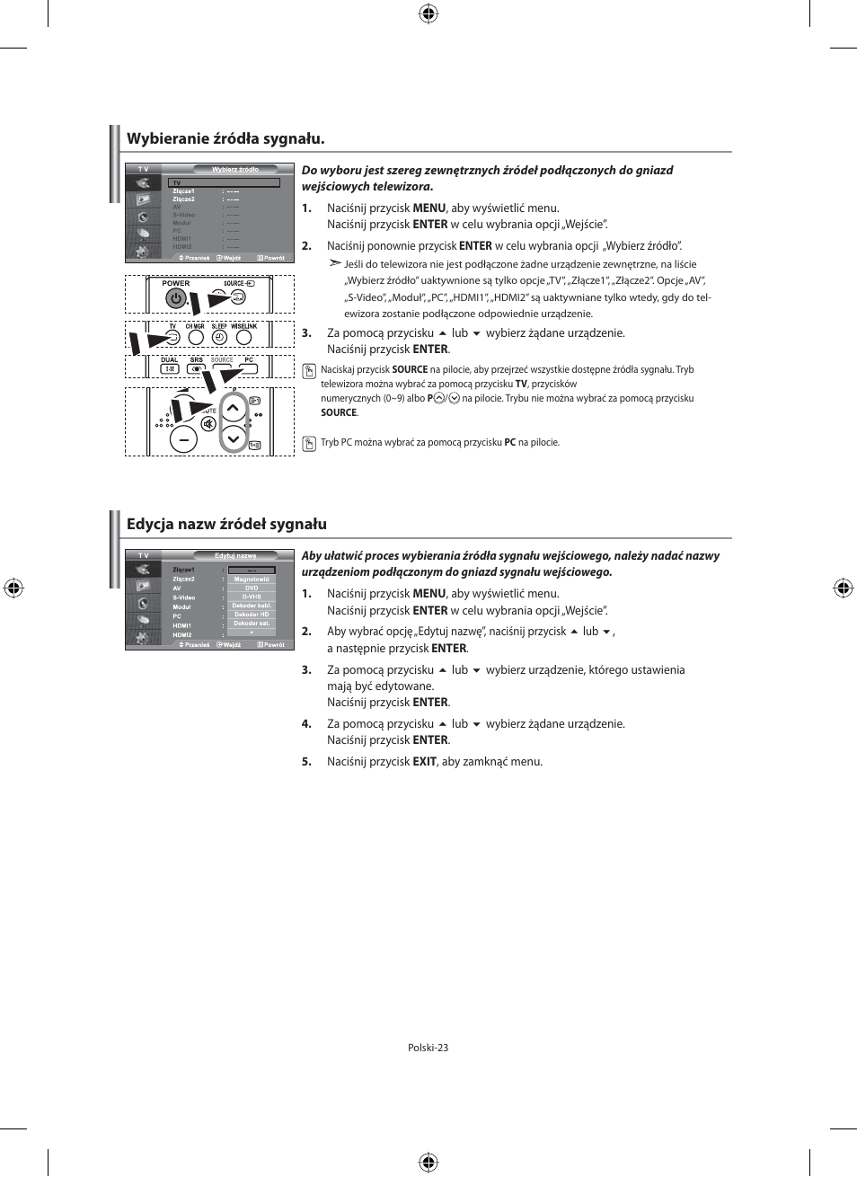 Samsung LE40N71B User Manual | Page 113 / 355