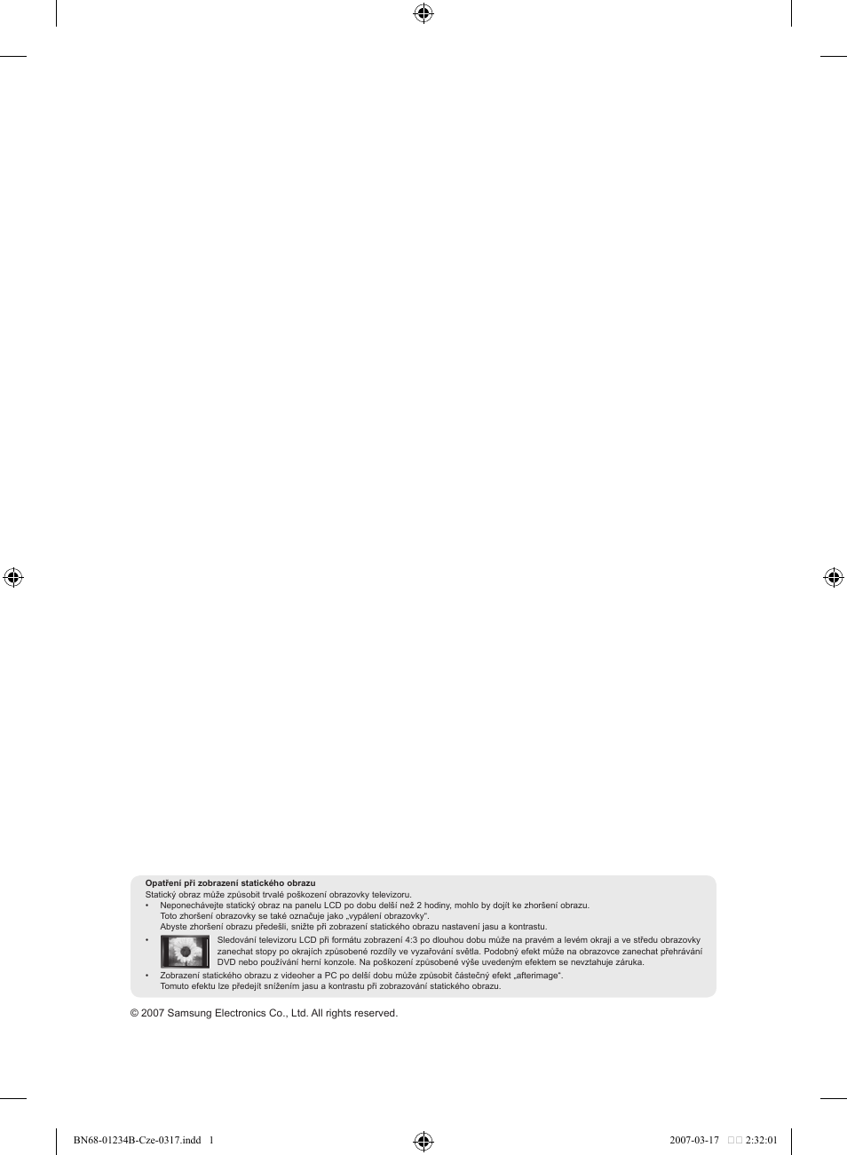 Samsung LE37S62B User Manual | Page 198 / 282