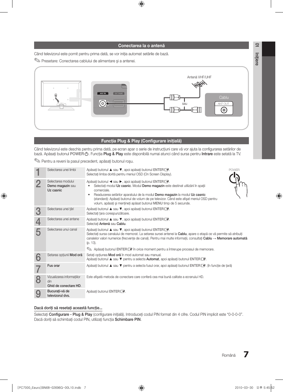 Samsung PS50C7000YW User Manual | Page 503 / 621