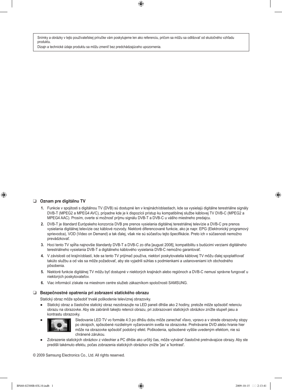 Samsung UE32B6000VW User Manual | Page 380 / 542