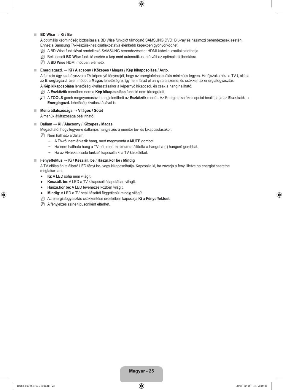 Samsung UE32B6000VW User Manual | Page 93 / 542