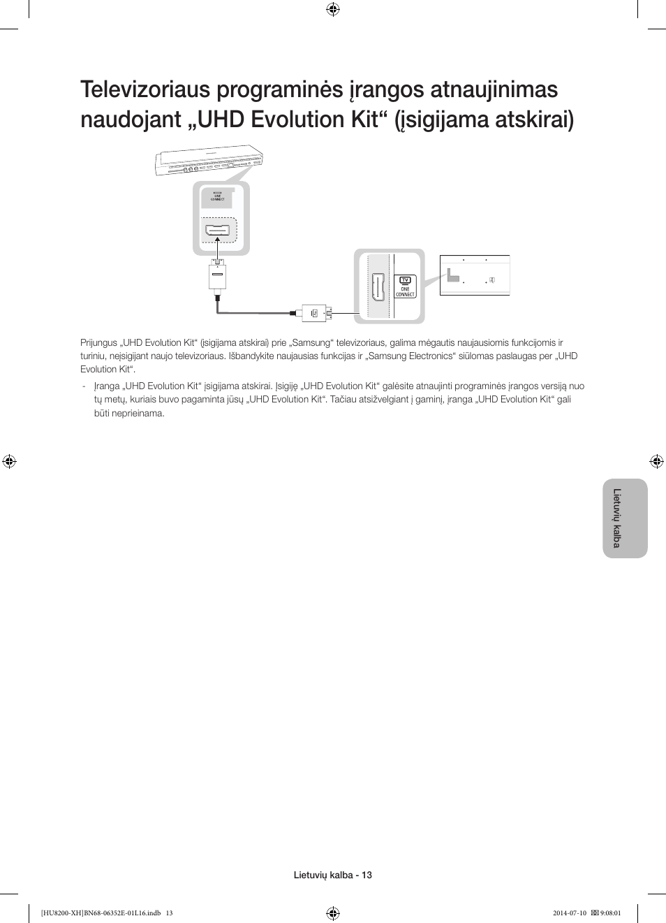 Samsung UE55HU8200L User Manual | Page 349 / 385