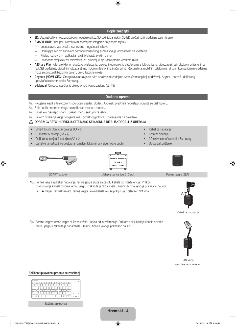 Samsung PS51D8000FS User Manual | Page 119 / 185